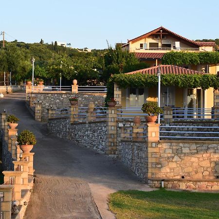 Alexandros Seaside Family Apartments & Villas - Paradise, 7' From Petalidi Kalamaki  Luaran gambar